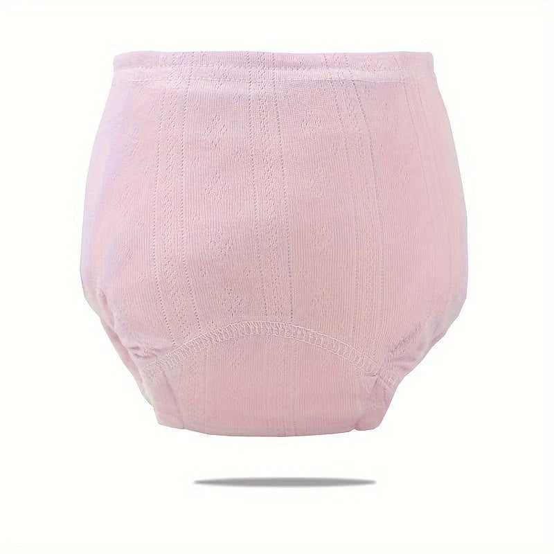 Toddler Potty Training Pants 100% Cotton Reusable Leakproof