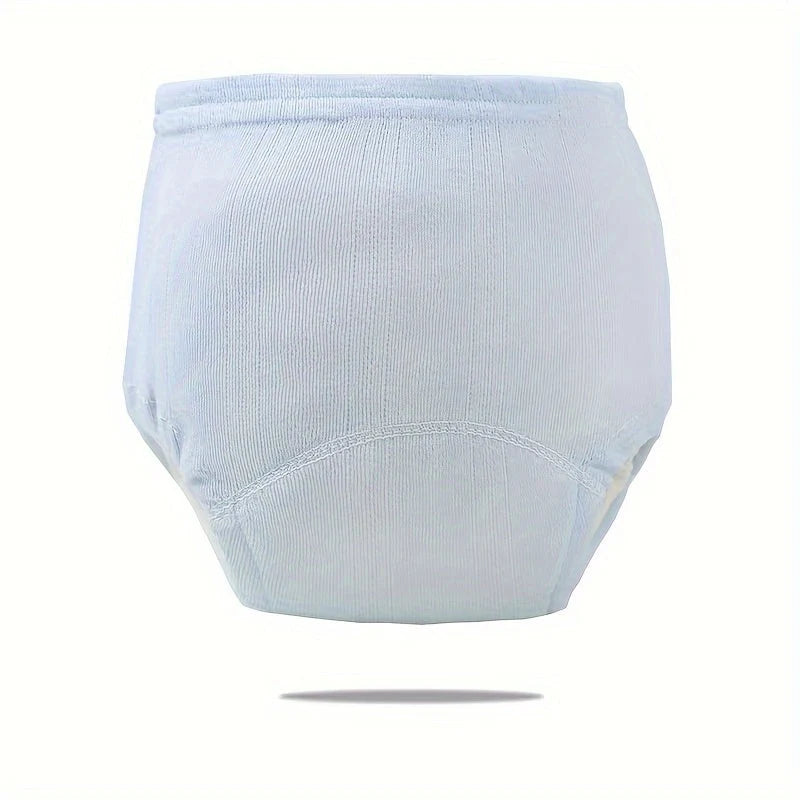 Toddler Potty Training Pants 100% Cotton Reusable Leakproof
