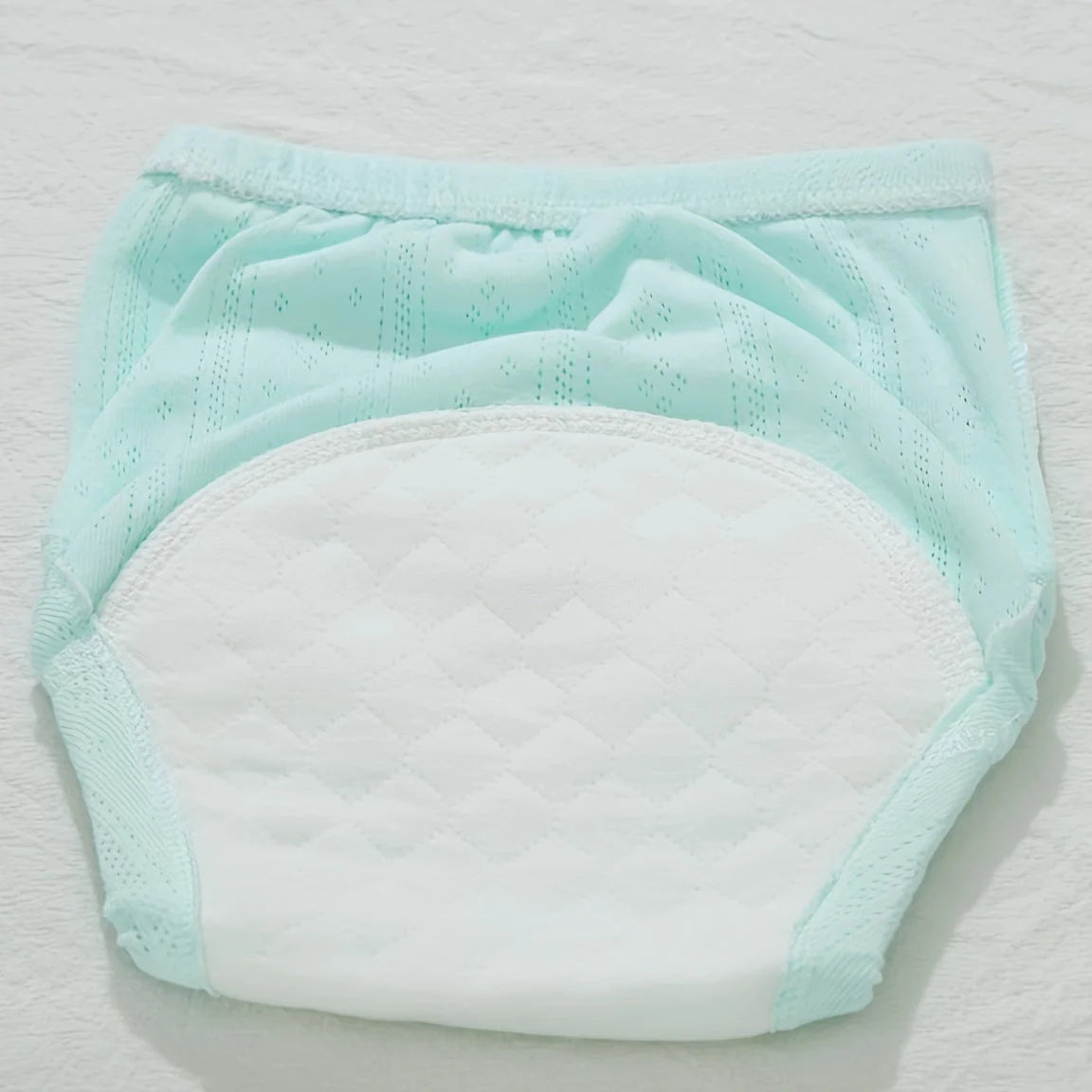 Toddler Potty Training Pants 100% Cotton Reusable Leakproof