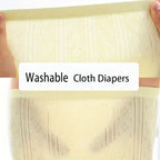 Toddler Potty Training Pants 100% Cotton Reusable Leakproof