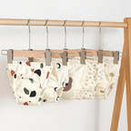 Toddler Potty Training Pants Waterproof Lining & Breathable Cotton