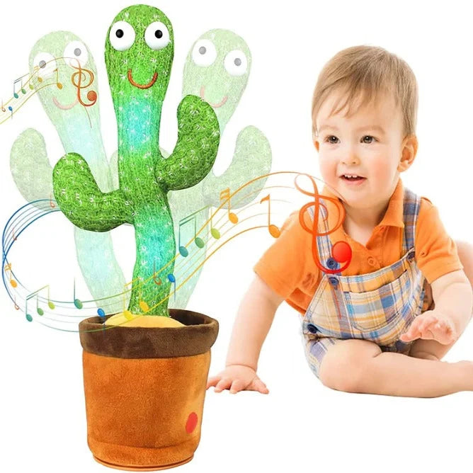 Toddler Toy Sound-Activated Battery-Powered Tabletop