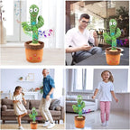 Toddler Toy Sound-Activated Battery-Powered Tabletop