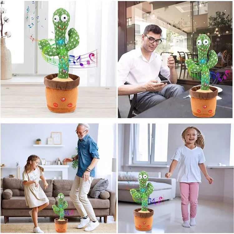 Toddler Toy Sound-Activated Battery-Powered Tabletop