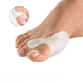 Toe Corrector Medical Silicone Invisible Reusable
