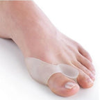 Toe Corrector Medical Silicone Invisible Reusable