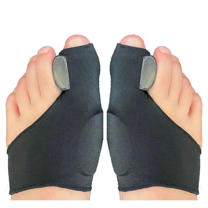 Toe Corrector Soft Gel Ergonomic Support