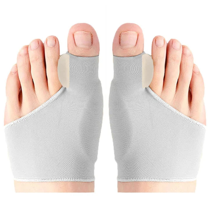 Toe Corrector Soft Gel Ergonomic Support