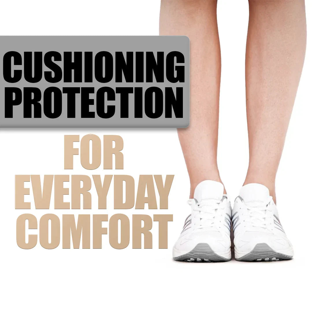 Toe Protectors Clear Medical-Grade Silicone Washable