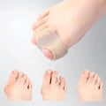 Toe Separator Set Soft Silicone Ergonomic Fit 2 Pairs