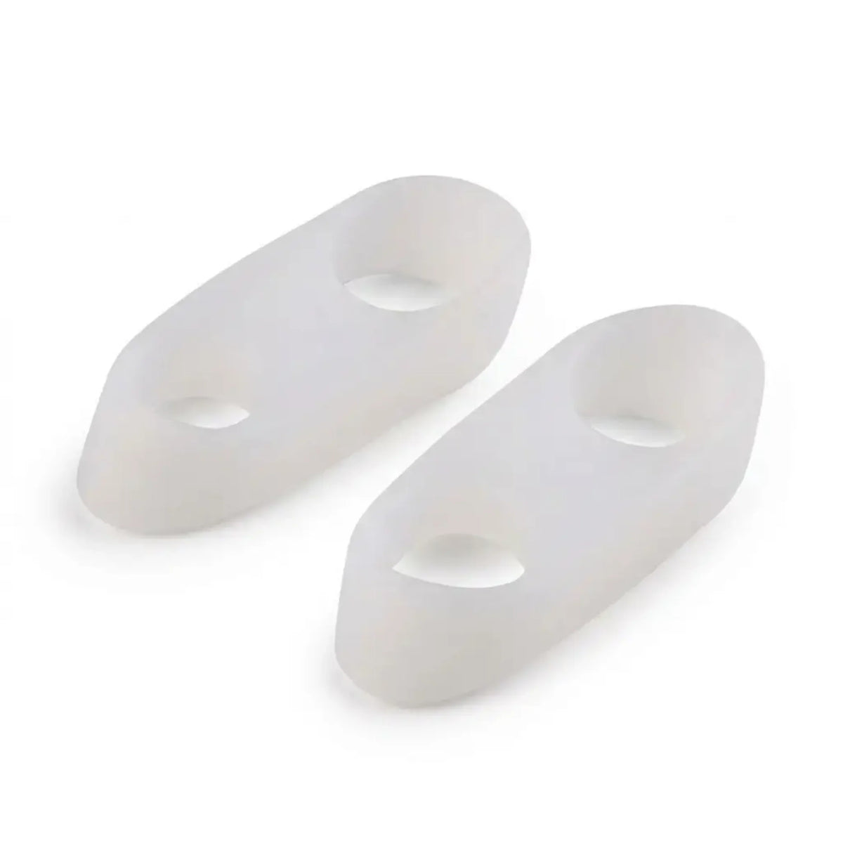 Toe Separators Breathable Flexible Polymer Bunion & Hammertoe Relief