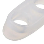 Toe Separators Breathable Flexible Polymer Bunion & Hammertoe Relief