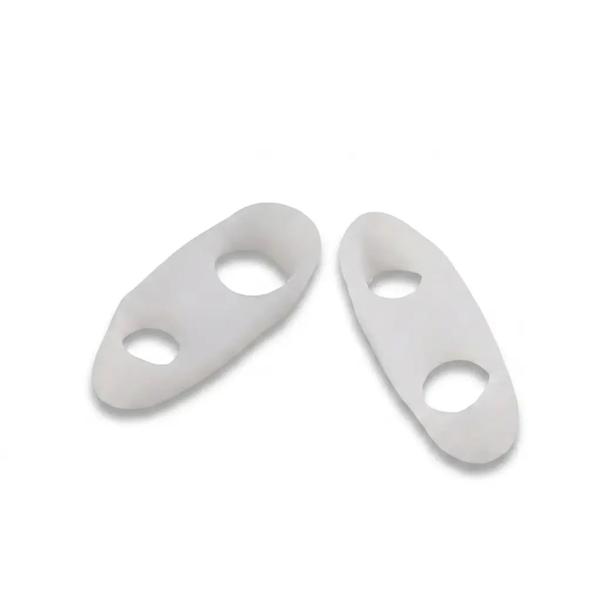 Toe Separators Breathable Flexible Polymer Bunion & Hammertoe Relief