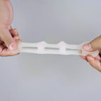 Toe Separators Flexible Silicone Gel Adjustable Spacing