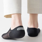 Toe Socks Five-Toe Seamless Anti-Slip Heel