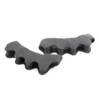 Toe Spacer Sleeve Flexible Single-Piece Reusable