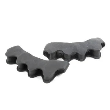 Toe Spacer Sleeve Flexible Single-Piece Reusable