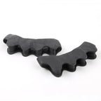 Toe Spacer Three-Arch Silicone Gel Discreet Fit