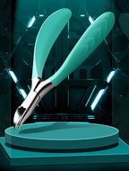 Toenail Clipper Curved Blade For Thick & Ingrown Nails