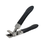 Toenail Clipper Curved Extra-Sharp Blade Surgical Steel Collection Tray