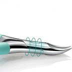 Toenail Clipper Curved Precision Blades Stainless Steel Comfort Grip