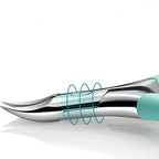 Toenail Clipper Curved Precision Blades Stainless Steel Comfort Grip