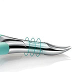 Toenail Clippers Ergonomic Non-Slip Handle Surgical-Grade Stainless Steel
