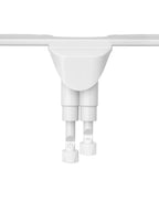 Toilet Bidet Attachment Dual Retractable Nozzles Adjustable Pressure