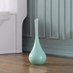 Toilet Brush & Holder Hygienic Removable Drip Tray