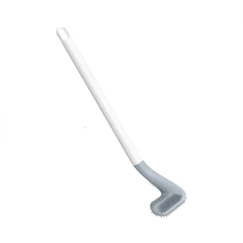 Toilet Brush Self-Rinsing Sealed Container
