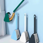 Toilet Brush Self-Rinsing Sealed Container