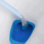 Toilet Brush Self-Rinsing Sealed Container