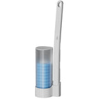 Toilet Brush Set 18 Disposable Heads & Holder