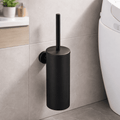 Toilet Brush Set Stainless Steel Wall-Mounted Holder