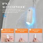 Toilet Night Light Motion-Sensor RGB Rechargeable