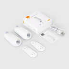 Toilet Night Light Motion-Sensor RGB Rechargeable