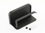 Toilet Paper Holder Wall-Mount Integrated Shelf