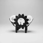 Toilet Paper Holder Wall-Mounted Animal Shape Stainless Steel