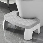 Toilet Stool Ergonomic Squat Posture Non-Slip 16.5 Inch