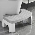 Toilet Stool Natural Posture Non-Slip Compact