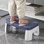 Toilet Stool Natural Posture Non-Slip Compact