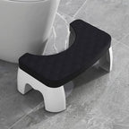 Toilet Stool Natural Posture Non-Slip Compact