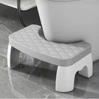 Toilet Stool Natural Posture Non-Slip Compact