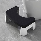 Toilet Stool Natural Posture Non-Slip Compact