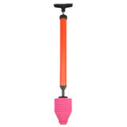 Toilet Unblocker High-Pressure Air Ergonomic Handle