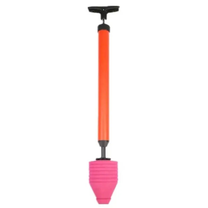 Toilet Unblocker High-Pressure Air Ergonomic Handle