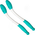Toilet Wiping Aid 15 Inch Ergonomic Handle Push-Button Release