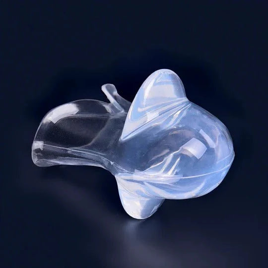 Tongue Positioning Device Gentle Comfortable Reusable