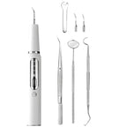 Tooth Cleaner Ultrasonic USB Rechargeable Three Modes