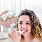 Tooth Cleaner Ultrasonic USB Rechargeable Three Modes